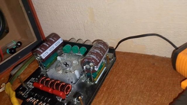 Подключаем большую нагрузку к ZK-HT21