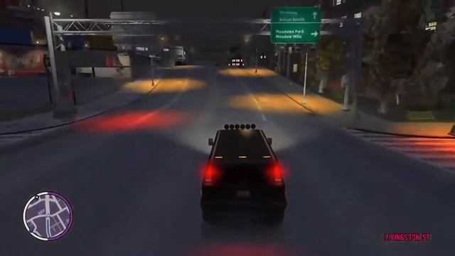 JASONxVOORHEEZ GTA IV Patriot (2005 Hummer H2) смотреть онлайн