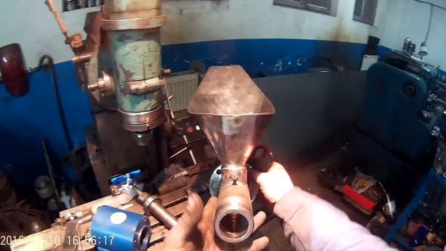 Огляд кормового екструдера ЕГК-50(80). Обзор Экструдер ЭГК-80 кормовой. Частина 2.