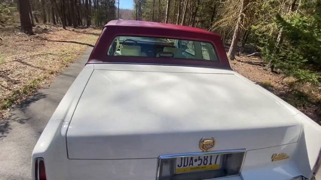 1992 Cadillac Coupe DeVille 39k miles!