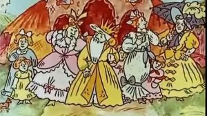 Про Маху, Жужу, Ваньку, царя ампиратора и змею Скарапею 1