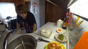 ВЛОГ Совсем обалдели ! Смесь для хлеба 100 рублей / Утеплились 2 октября  2020 г.