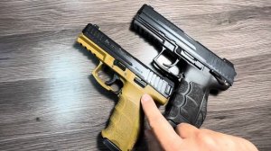 HK VP9 vs P30 - If You Could Only Choose One