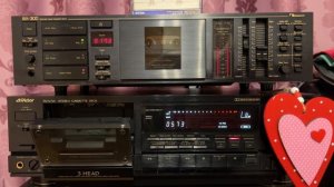 Victor TD-V721 против Nakamichi BX-300!