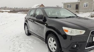 Продается Mitsubishi ASX 2.0 AWD