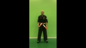 Как правильно завязывать пояс в СИН-ДЗЮЦУ РЮ|How To Tie a Belt of Sin Jutsu Ryu