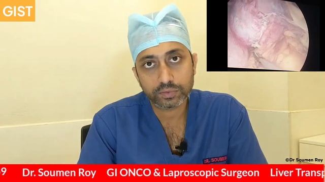 Gastrointestinal Stromal Tumor (GIST)  | Dr Soumen Roy