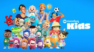 Moonbug Kids TV (Английский язык)