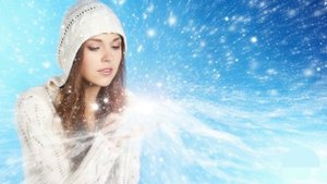 Нежное снежное