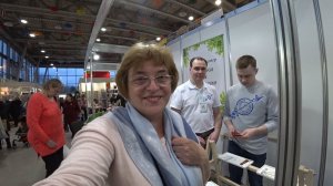 ВЛОГ «Формула рукоделия» / Мир увлечённых людей 15 февраля 2019 г.