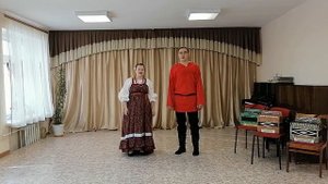 Дуэт Патриот Не тебе ли, моя канарейка песня хоперских казаков