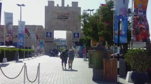 Дубай Dubai Parks and Resorts