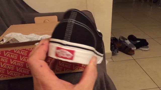 Vans authentic Made in Cambodia смотреть онлайн