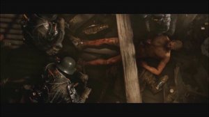 Wolfenstein 2 New Colossus - Película Resumida