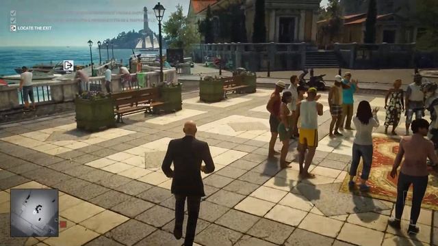 Hitman 2016 (Trilogy Edition), The Szilassi Darkness ALL tiers, extremely fast method. смотреть онлайн
