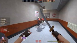 Team Fortress 2 Sniper Gameplay tf2 Hitman's heatmaker