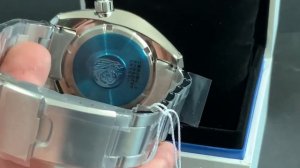 Unboxing and Review of the New Seiko Sumo SPB323