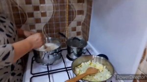 КЯЛАГЁШ!! Древное Армянское блюдо с чечевицой//ՎԱՆԱ ՔՅԱԼԱԳՅՈՇ՝ հին հայկական ուտեստ