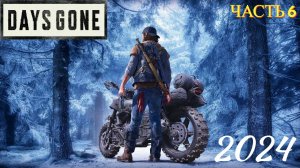 Days Gone ( Жизнь После ) в 2024 году -  Прохождение 6