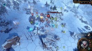 Age of Wonders 4. Empires and Ashes (прохождение за корсаров) #3. Старые "друзья".