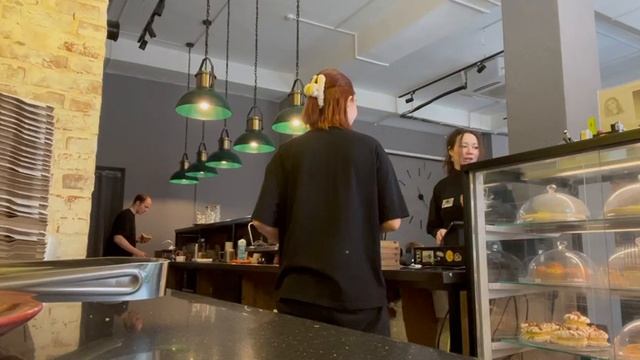 CoffeeRoutine 
День 10 из кофейной жизни. 3ч