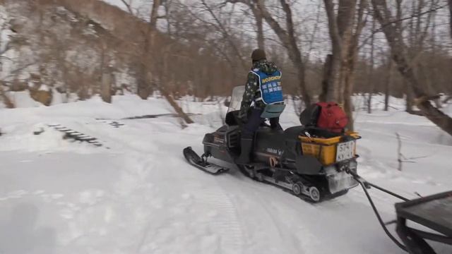Дневник Берингии. Гонка Avacha Race. День второй