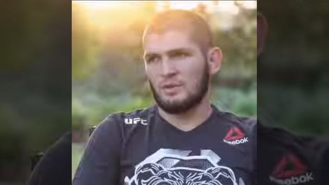 Хабиб Нурмагомедов самые правильные слова от Хабиба смотреть онлайн