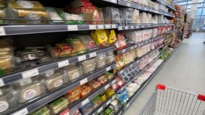 Стриженная Женька / Пробуем рыбку тунец / Магазины Москвы / Сообщение от подруги 14 ноября 2023 г.