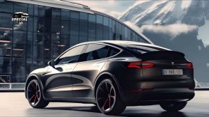 Unveiling Tesla Model Y 2025 Redesign: Official Reveal - First Look!