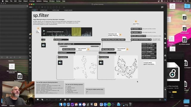 SP-Tools (alpha v0.4) - Concatenation and Realtime Filtering