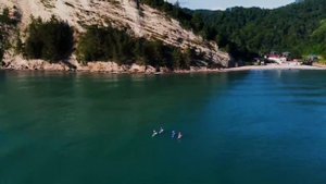 Надувная SUP-доска Sirena