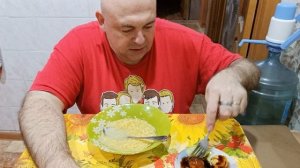Мукбанг. Лапша и помидоры с бальзамиком. О культуре пития в СССР.