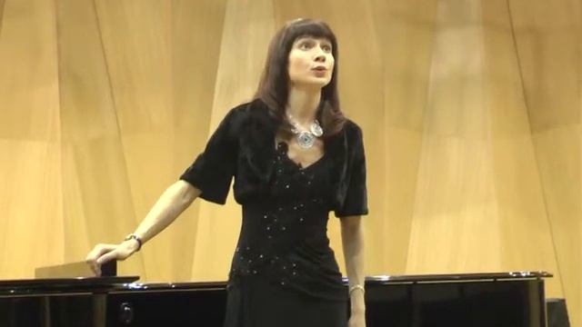 Песня Наташи из оперы "Не только любовь" смотреть онлайн