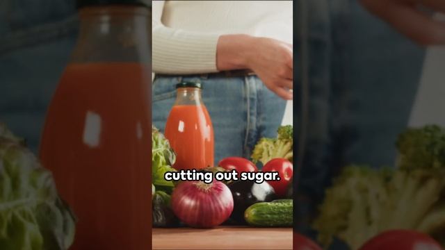 No Sugar for 30 Days - Many Benefits смотреть онлайн