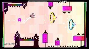 play this level By 2ndDKGVN (Showcase) Geometry Dash 2.2