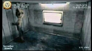 История и факты SCP 173