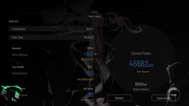 [Punishing: Gray Raven ] Hero Warzone 247w | SS Fire & Ice Team | Global смотреть онлайн