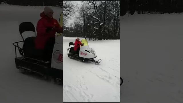 Видео от клиента
Девушка на Буране