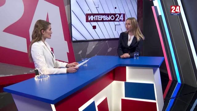 Интервью 24. Анна Чистякова. Выпуск от 17.12.24