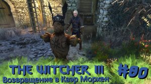 Возвращение в Каэр Морхен | The Witcher 3 / Ведьмак 3 #080 [Прохождение] | Play GH