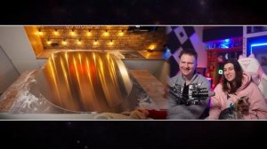 Я СДЕЛАЛ ГИГАНТСКИЙ БУРРИТО ВЕСОМ 125 КИЛОГРАММ | РЕАКЦИЯ на Ванзая