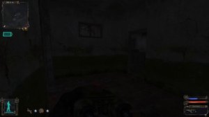 Stalker Украсть ящик с блок поста Steal the box from the army outpost