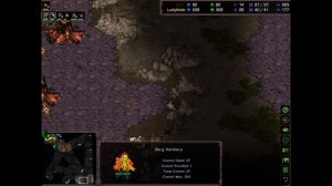 Очень быстрые 2-0-2 зилоты и драгуны против зерга. Это законно? Профи могут взять себе этот билд