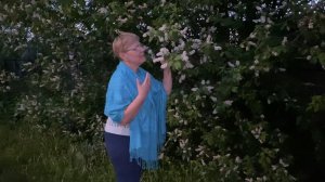 Прогулка с Любашей / Соловьиный оазис 17 мая 2021 г.