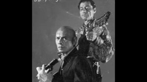 Yul Brynner and Alyosha Dimitrievich