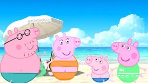 СВИНКА ПЕППА. ВОЛК ХОТЕЛ УКРАСТЬ ДЖОРДЖА!