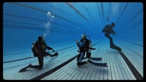 Дети и дайвинг