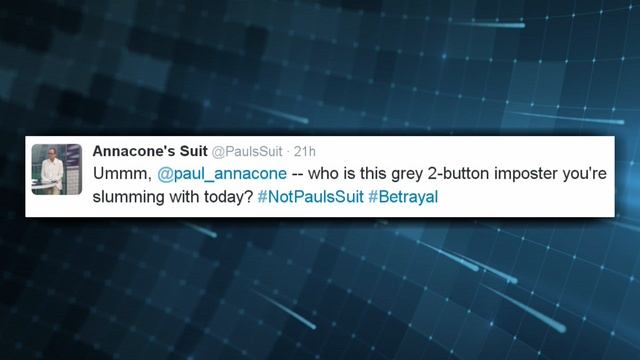 Paul's Suit Segment