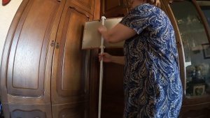 ВЛОГ Рамка для « Бессмертного полка» / Что такое не везет и как с этим бороться  ? 7.05.2018