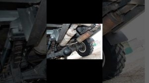 В России из ГАЗ-66 сделали супер-внедорожник Mega Cruiser Russia